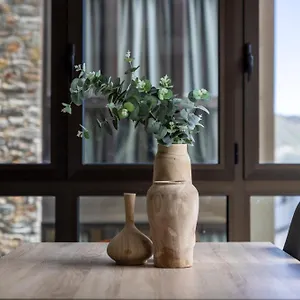  Apartment Increibles Vistas A Montanas En El - Parking - Wifi - In Out L By Bonesvacances