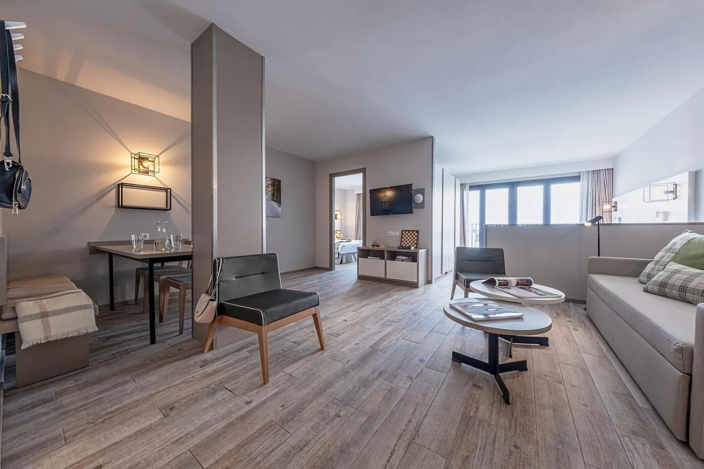 Apartamentos Caribou Pas De La Casa 0*,  Andorra