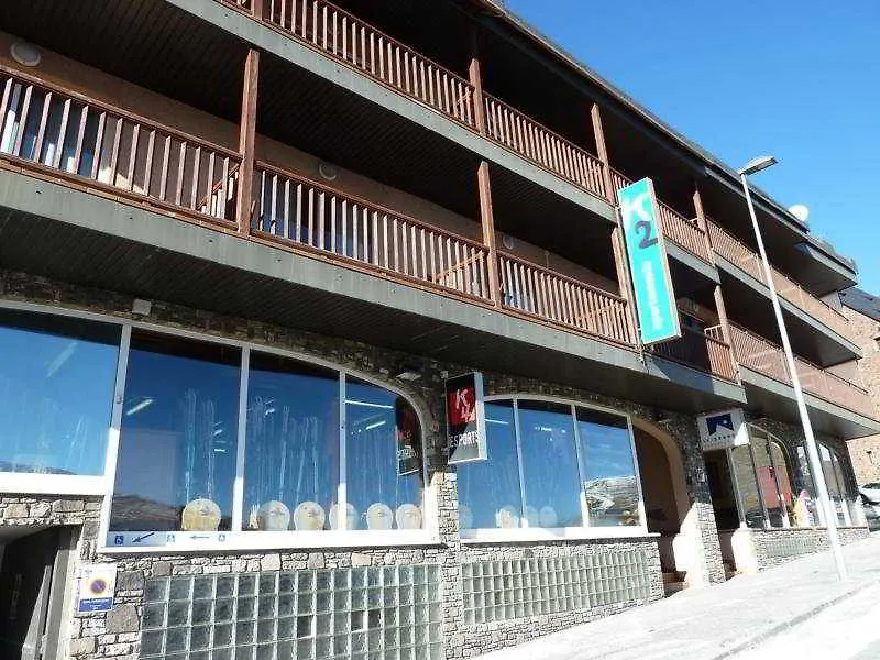 Appartamento Apartamentos Caribou Pas De La Casa